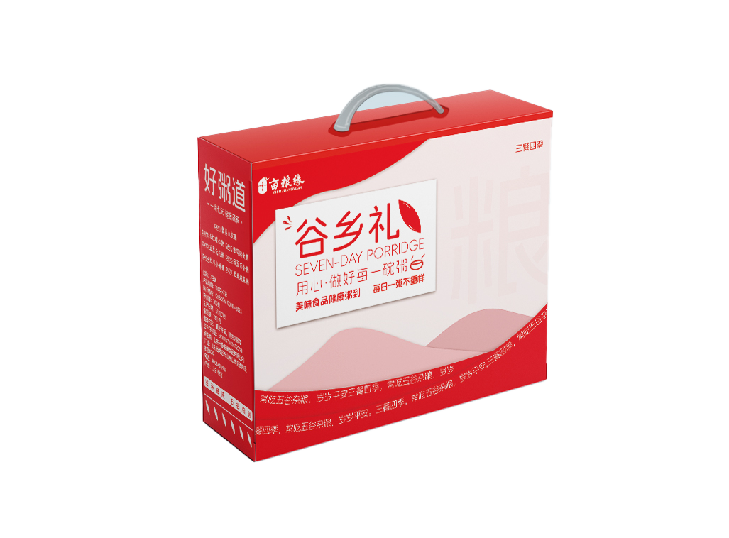 七种美味暖粥